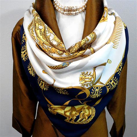 hermes scarf consign|used hermes scarves for sale.